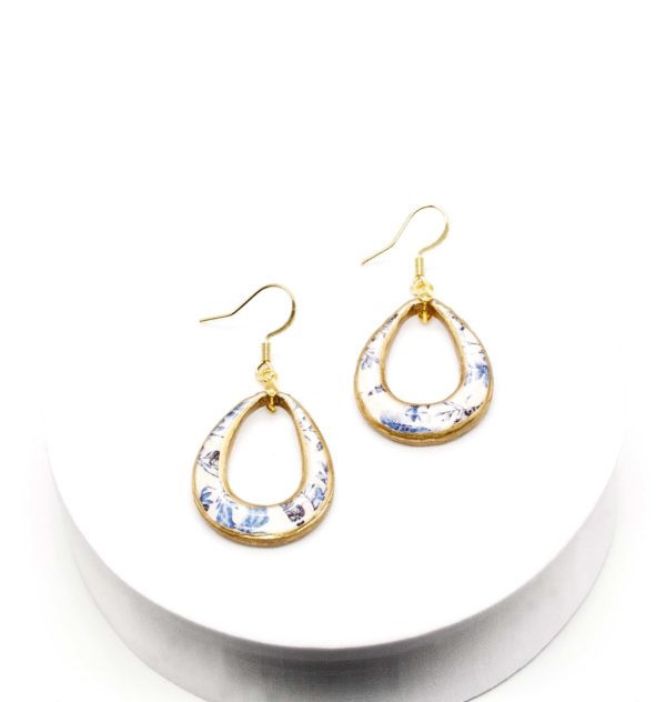 Boucles d'oreilles Cecilia
