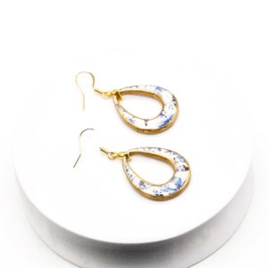 Boucles d'oreilles Cecilia – Image 2