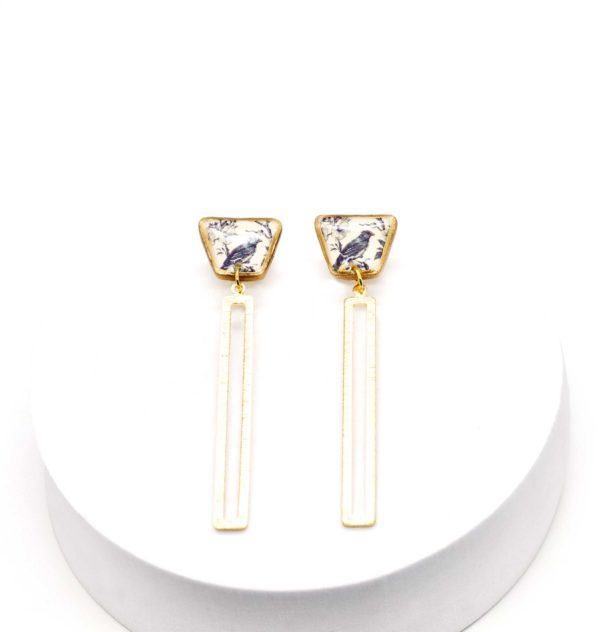 Boucles d'oreilles Marilia
