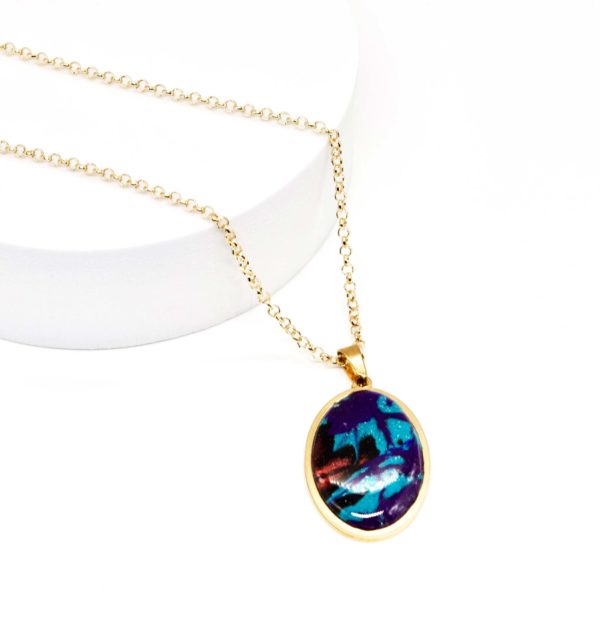 Pendentif Sierra 2