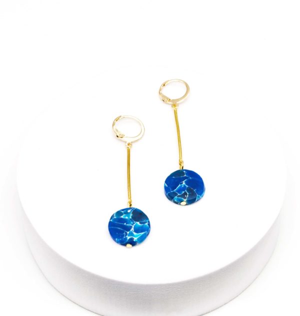 Boucles d'oreilles Azelie