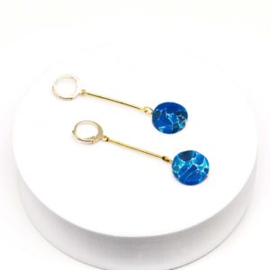 Boucles d'oreilles Azelie – Image 3