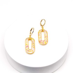 Boucles d'oreilles Kanti