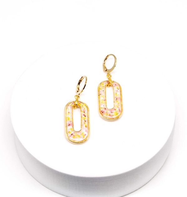 Boucles d'oreilles Kanti