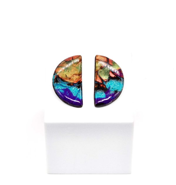 Boucles d'oreilles Sierra 2