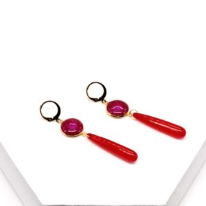 Boucles d'oreilles Noreen – Image 2