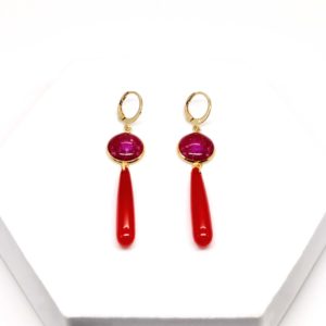 Boucles d'oreilles Noreen