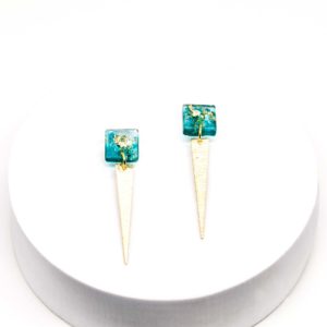 Boucles d'oreilles Lexia