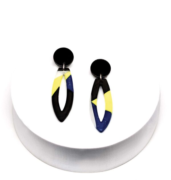 Boucles d'oreilles Ashley