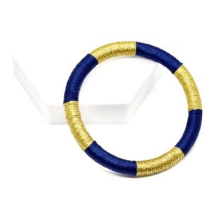Bracelet Anjali bleu