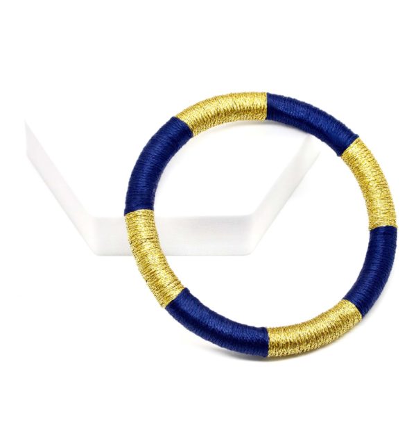 Bracelet Anjali bleu