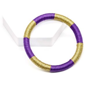 Bracelet Anjali violet