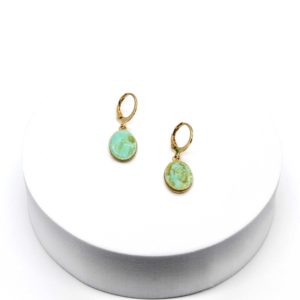 Boucles d'oreilles Amaya