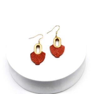 Boucles d'oreilles Rokia – Image 2