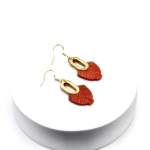 Boucles d'oreilles Rokia – Image 3