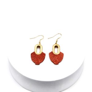 Boucles d'oreilles Rokia