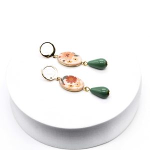 Boucles d'oreilles Blossom – Image 3