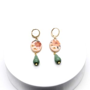 Boucles d'oreilles Blossom – Image 2