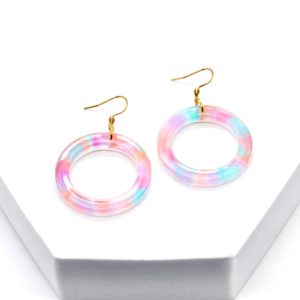 Boucles d'oreilles Nerea
