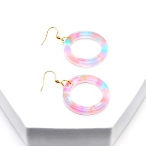 Boucles d'oreilles Nerea – Image 3