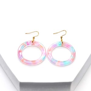 Boucles d'oreilles Nerea – Image 2