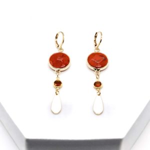Boucles d'oreilles Pilar – Image 3