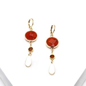 Boucles d'oreilles Pilar – Image 2