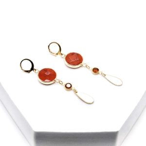 Boucles d'oreilles Pilar
