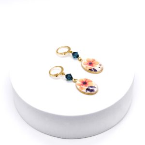 Boucles d'oreilles Bloom