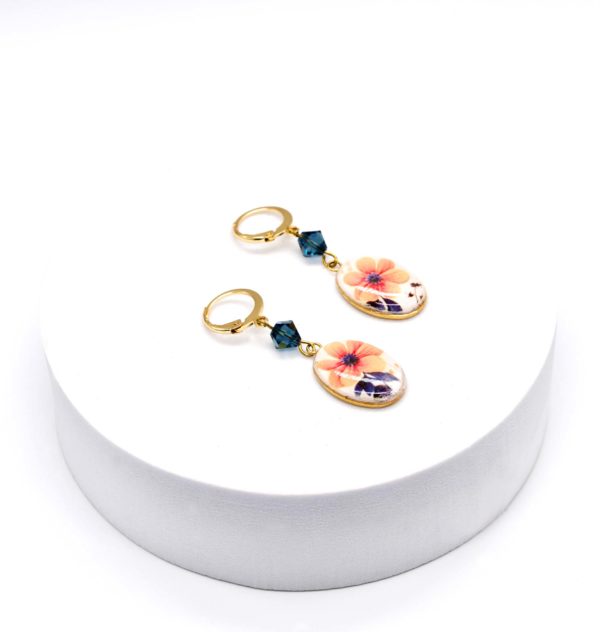 Boucles d'oreilles Bloom