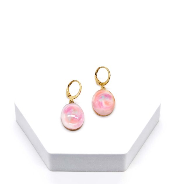 Boucles d'oreilles Uxia