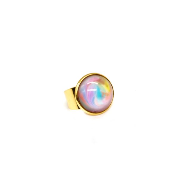 Bague Izar